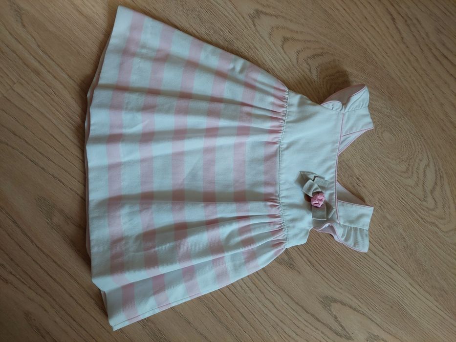 Нарядное платье Mayoral 74 80 9 - 12 месяцев