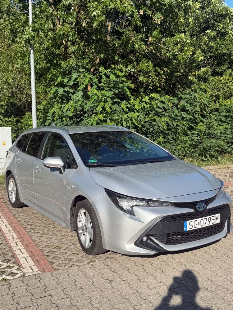 Toyota Corolla 1.8 Hybrid Comfort