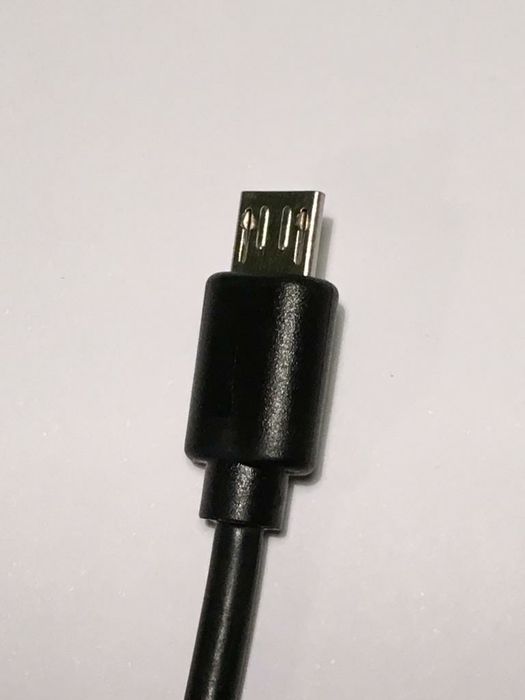 Cabo Longo Micro USB com 3M para Tablet ou Smartphone