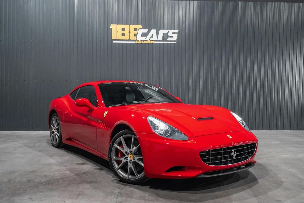 Ferrari California F1