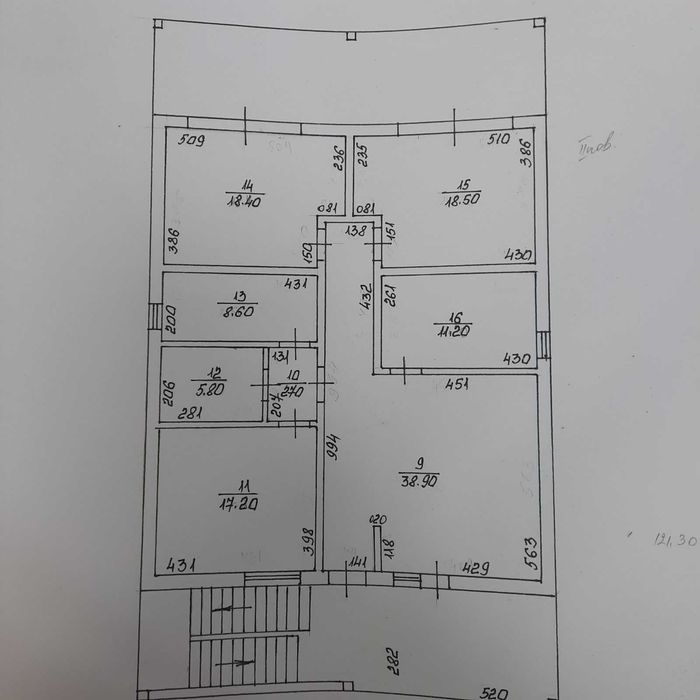Дом по адресу (площадь 120 м²) - Atlanta.ua - фото 18