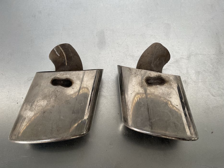 Ponteiras e panela Seat Cupra 5f
