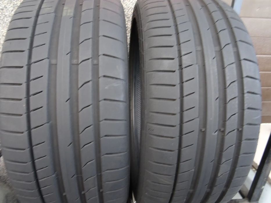 225/40/r18 92y extra loud Continental Conti Sport Contact 5