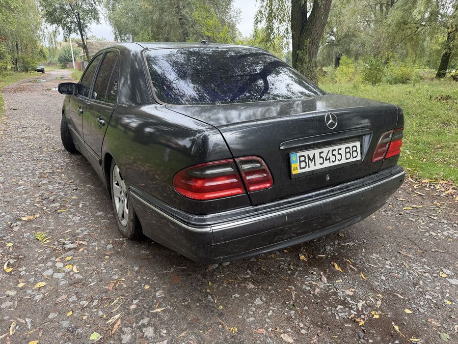Mersedes-benz 210 3.2 diesel