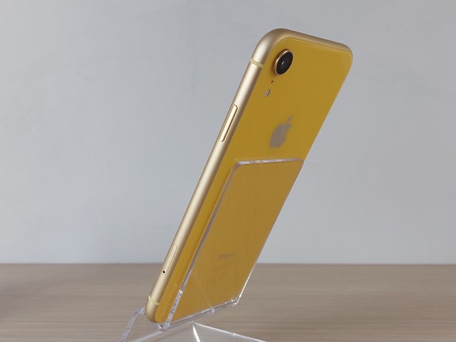 iPhone XR 64GB 83% Żółty