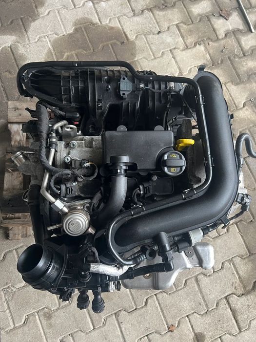 SILNIK KOMPLETNY 1.0 TSI  KOD: DLA GOLF 8 VIII AUDI Q2 300km JAK NOWY