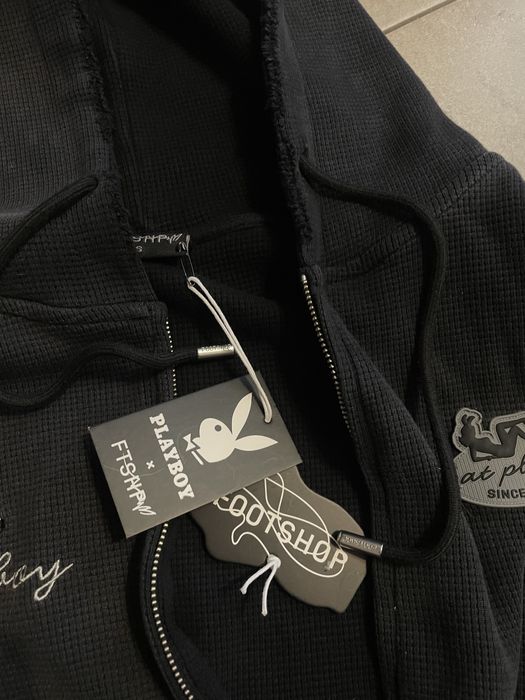зіпка playboy x footshop ftshp S