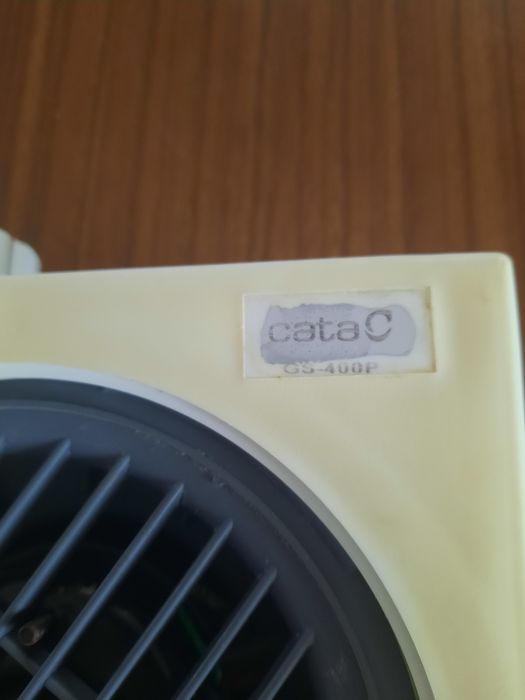 Extrator de fumos