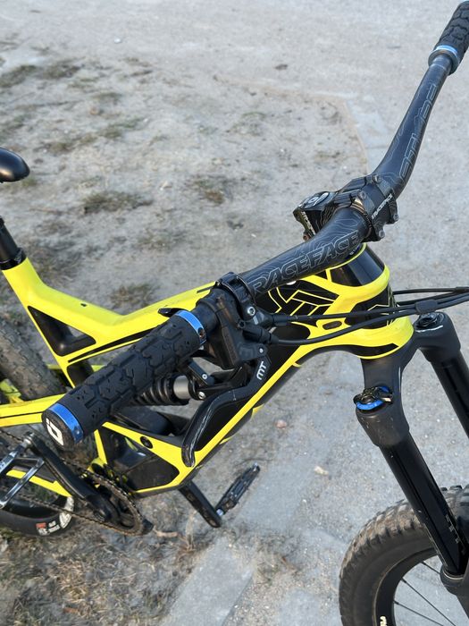 Yt capra carbon 27,5 rozmiar M(JIBBER/ENDURO)