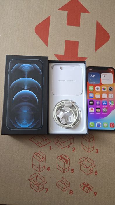 Iphone 12 pro 256 gb