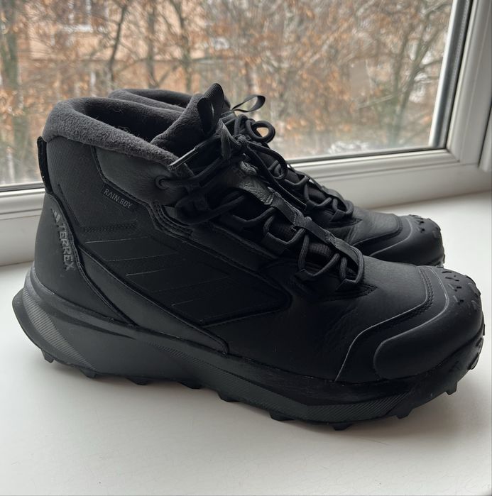 Чоловічі зимові черевики Аdidas, 46 р.