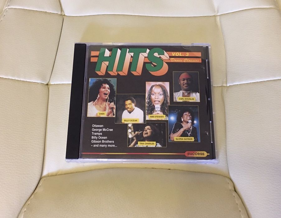Hits Dance Classic vol3. CD