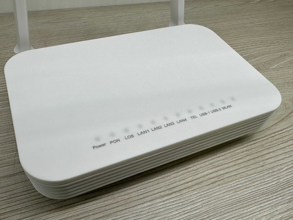 Router EG8145X6 802.11ax (Wi-Fi 6)