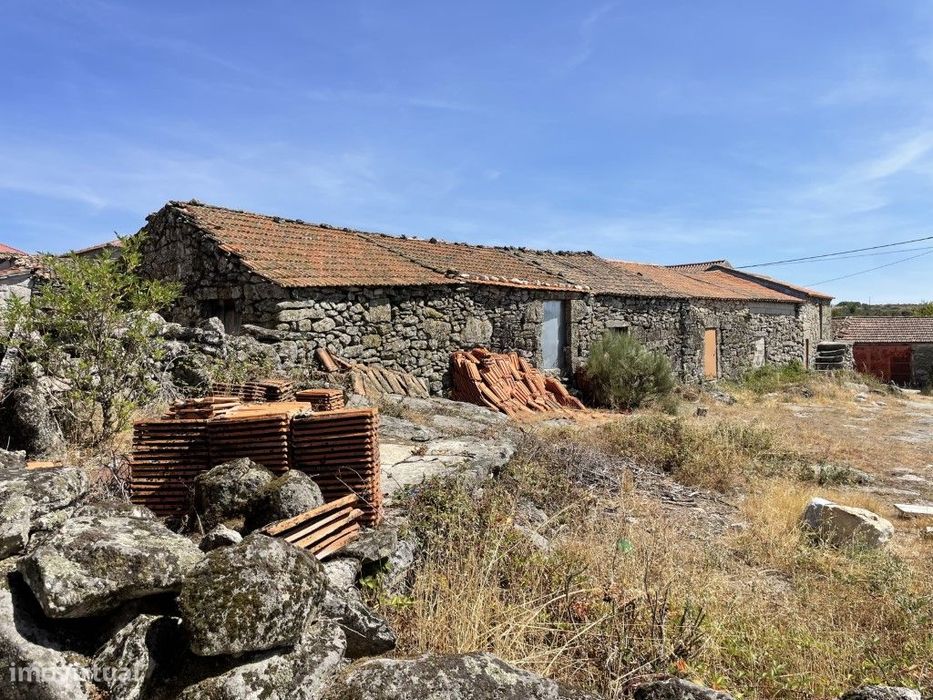Moradia para recuperar em Vreia de Jales, Vila Pouca de Aguiar.