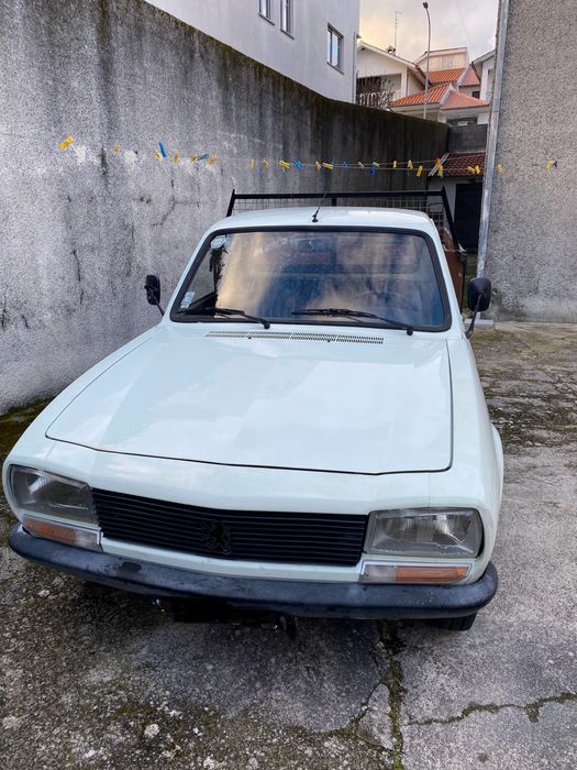 Peugeot 505 Pick Up