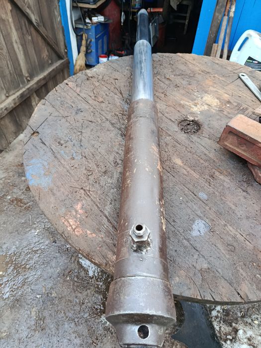 Гідроциліндр птс 9  на прицеп