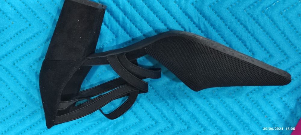 Sapatos meia estação