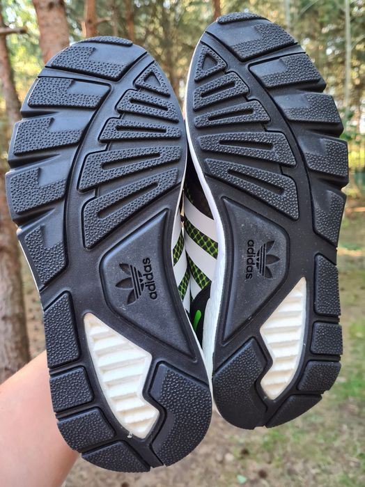 NOWE Adidas ZX 1k Boost 38 sportowe buty damskie chłopięce czarne