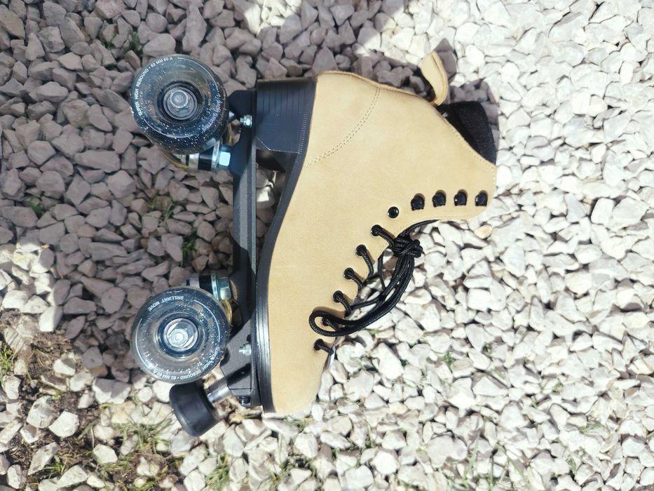 Luna Savannah Patins, EUR 39 (25,2cm) ---NEW!!!