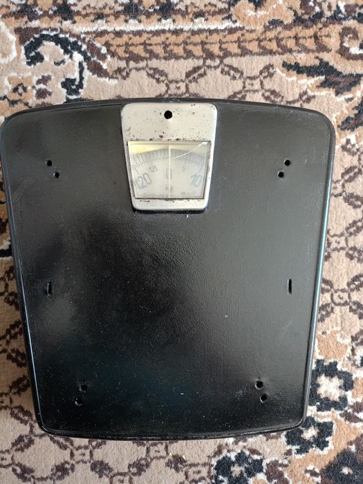 Ваги побутові механіка