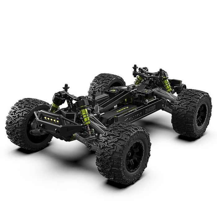 Машинка на радиоуправлении Rlaarlo omni terminator carbon fibre version