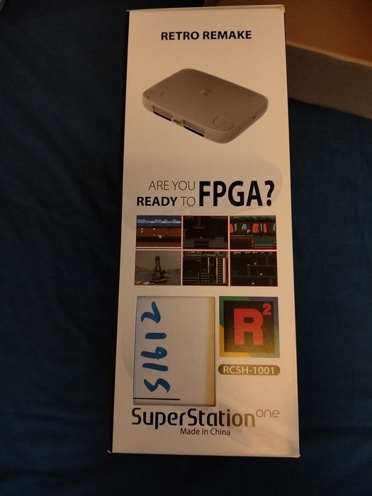 SuperStation One - Founders Edition
