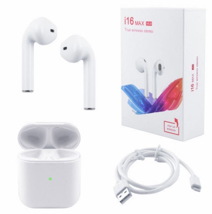 Бездротові навушники і12