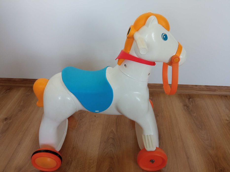 Jeździk Chicco Rodeo