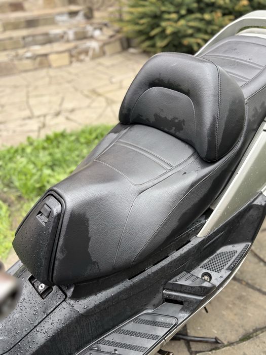 Yamaha Majesty SV 250 ямаха маджести