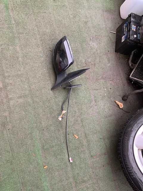 Mercedes C-Klasa W205 Lusterko Prawe 16pin + Kamera  Europa