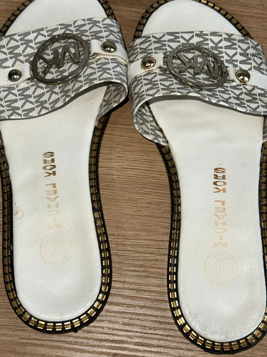 Klapki Michael Kors 38 24 cm