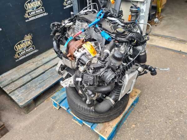 Range Rover Velar Motor 2.0 Diesel 2.0L AJ21D4 LR141368