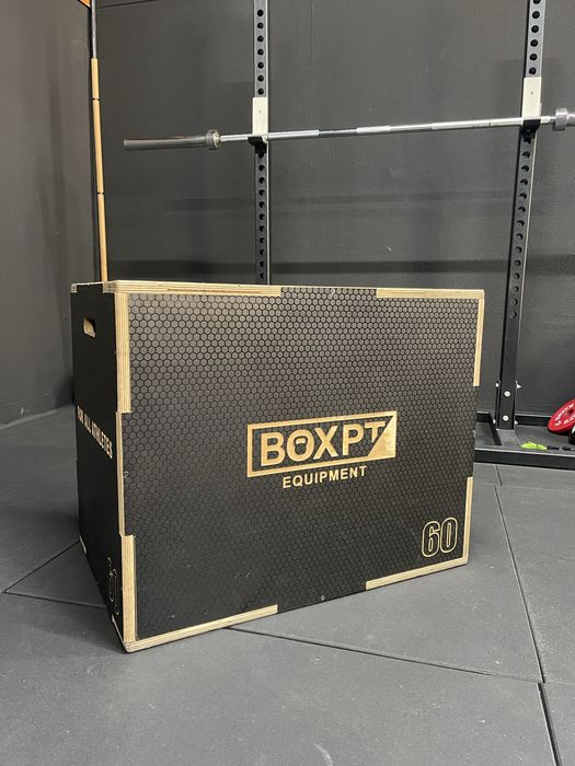 Caixa Pliométrica BOXPT