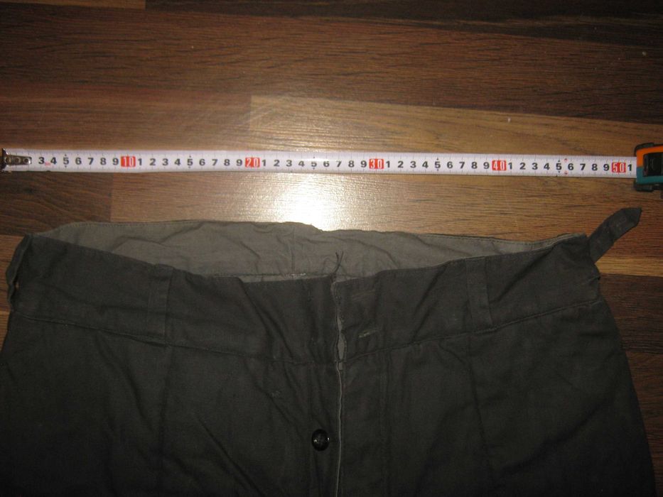 Тёплые ватные штаны,в хорошем состоянии