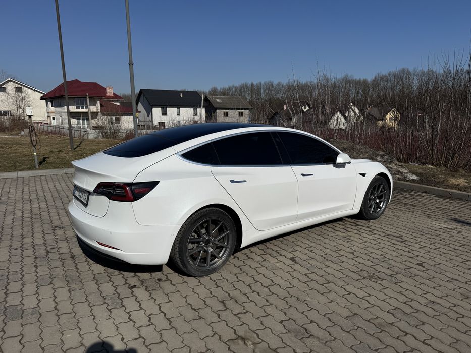 Tesla Model 3 Performance Dual Motor AWD 2019
