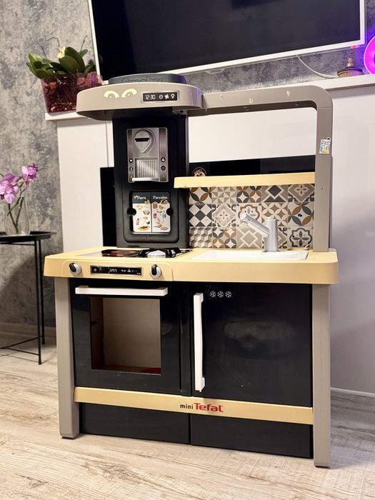 Інтерактивна дитяча кухня Tefal