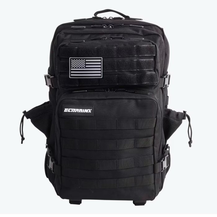 Mochila Elitex V2 Preto 45L Cabine