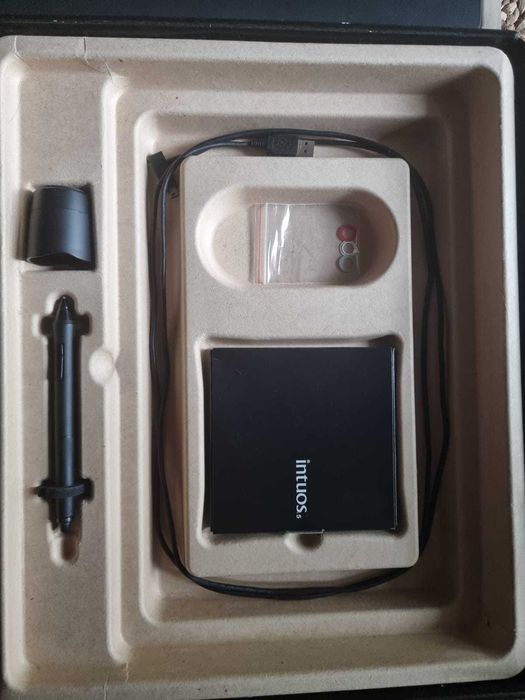 Tablet graficzny Wacom Intuos 5 M PTK-650-EN