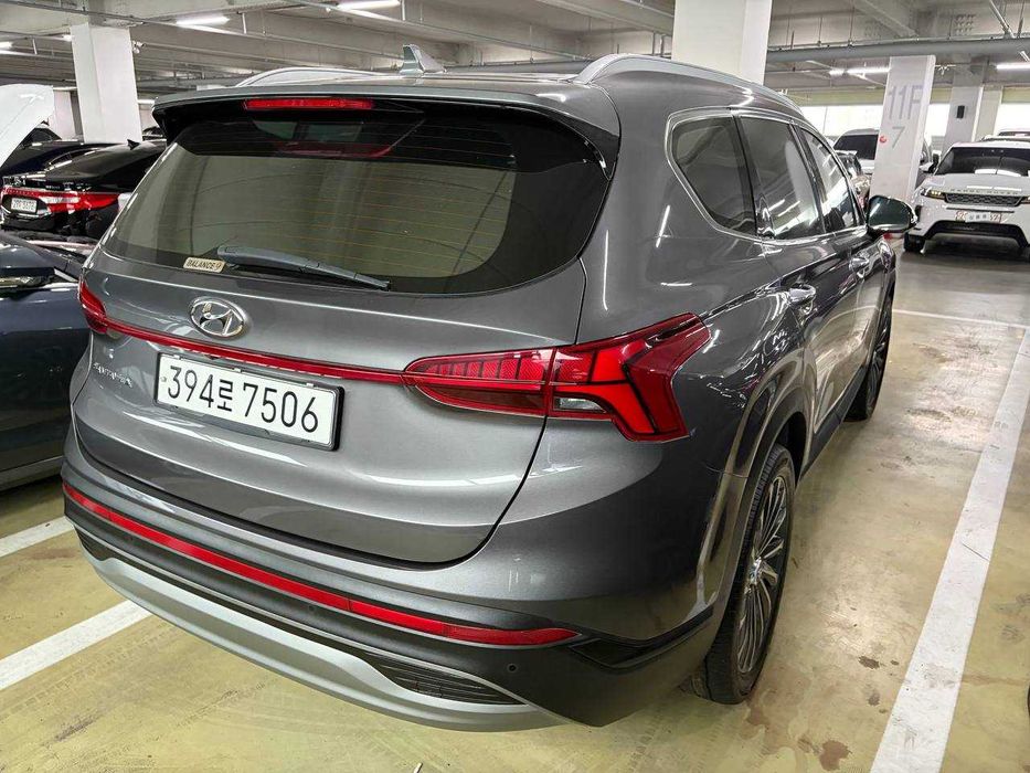 Hyundai Santa Fe 2020