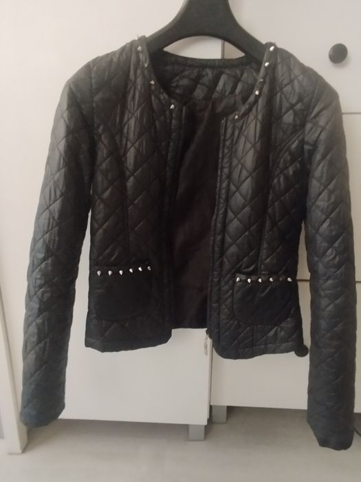 Kurtka damska pikowana