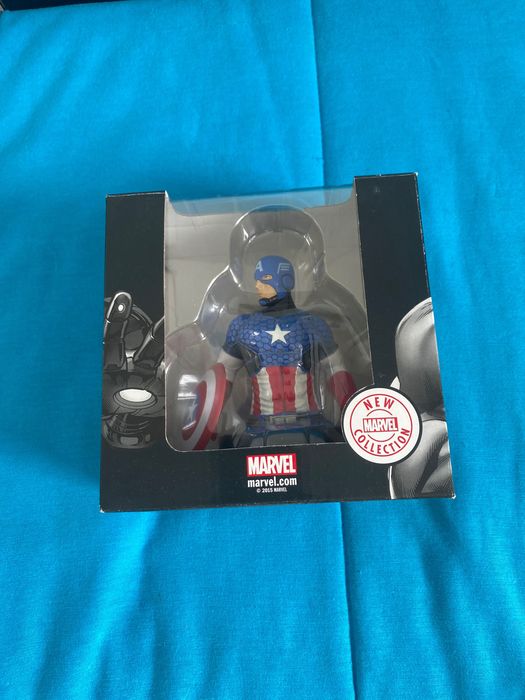 Vendo action figures da Marvel