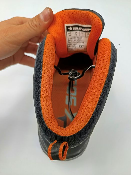 Buty robocze Solid Gear Falcon Mid rozmiar 46