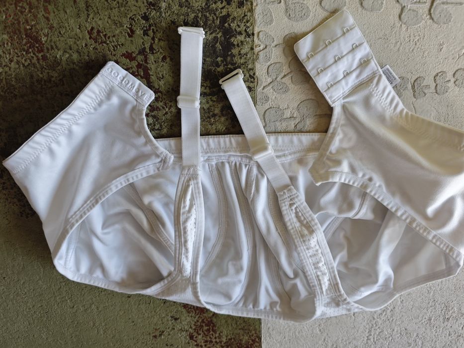 M&S biustonosz sportowy 100D stanik do fitnessu
