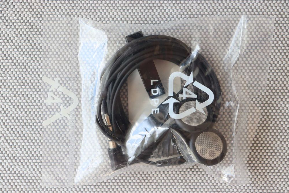 Słuchawki do smartfonu BlackBerry