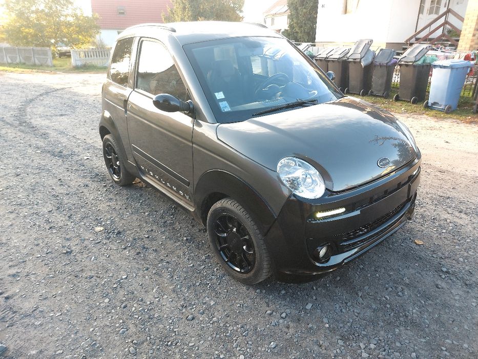 Microcar M.GO
