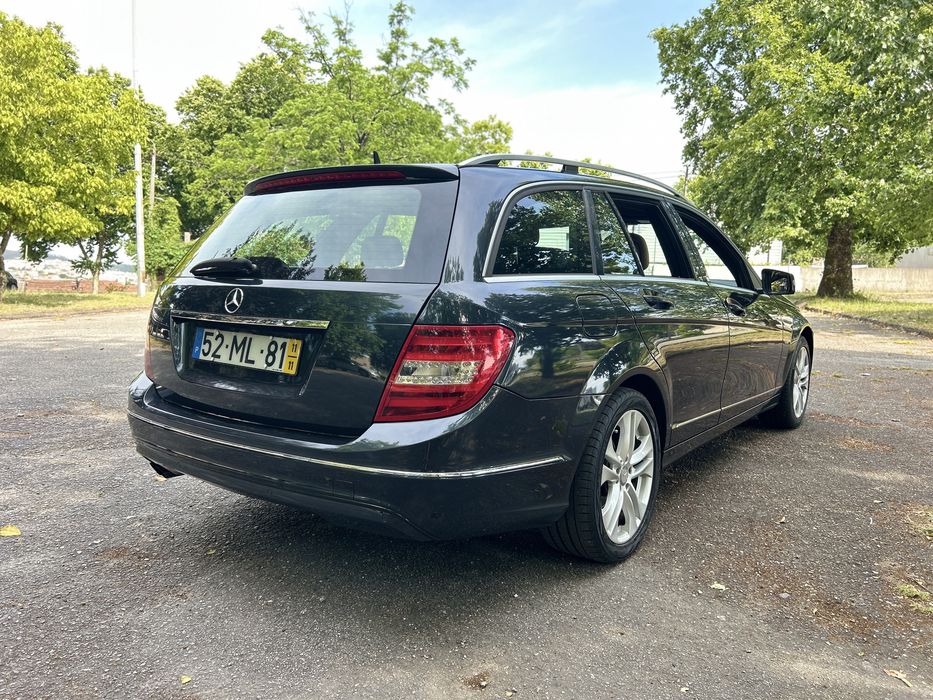 Mercedes C200 2.2 CDI