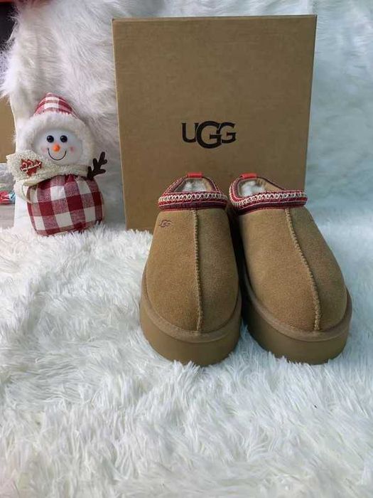 Buty damskie_UGG_Tazz_Slipper_Chestnut R.39