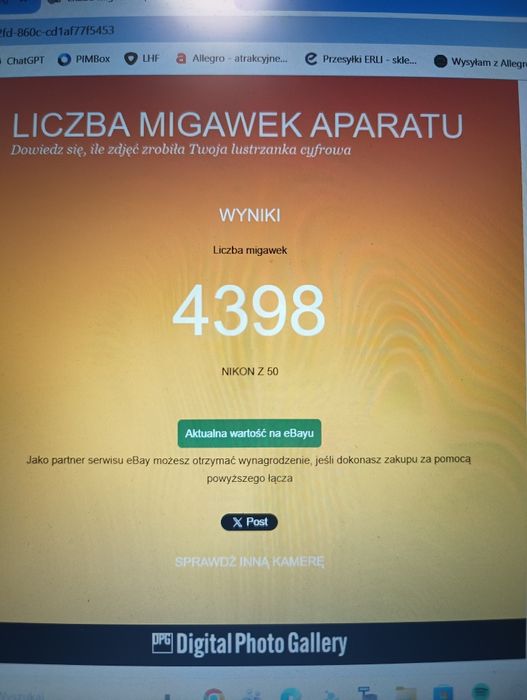 Aparat Nikon Z50 – stan idealny | Bogaty zestaw obiektywów