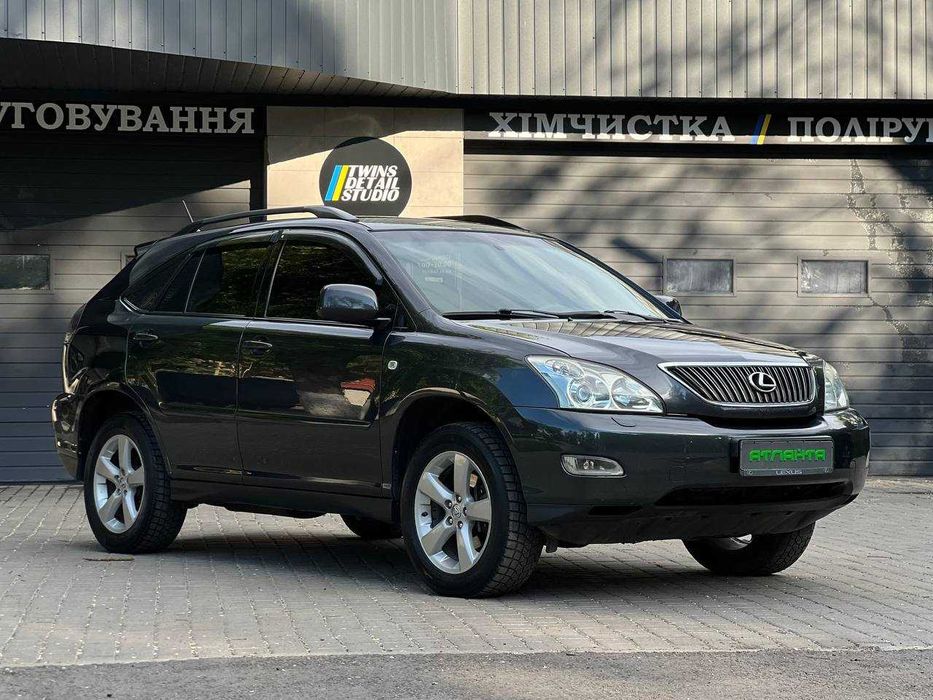 Lexus RX Full 2006