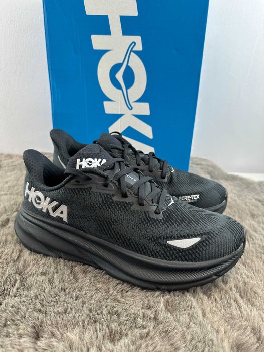 Buty sportowe do biegania Hoka Clifton 9 GTX 41
